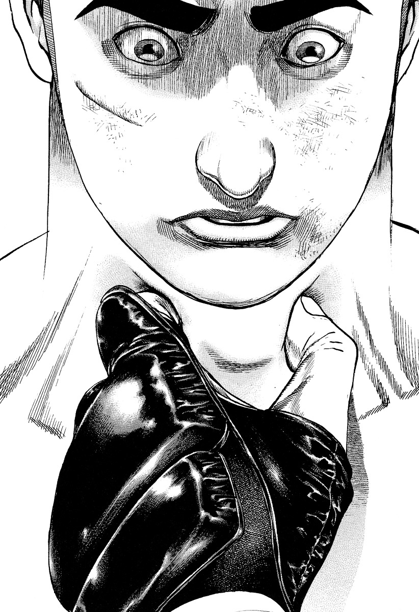 Tough chapter 223 page 15