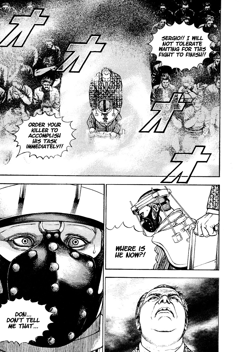 Tough chapter 223 page 18