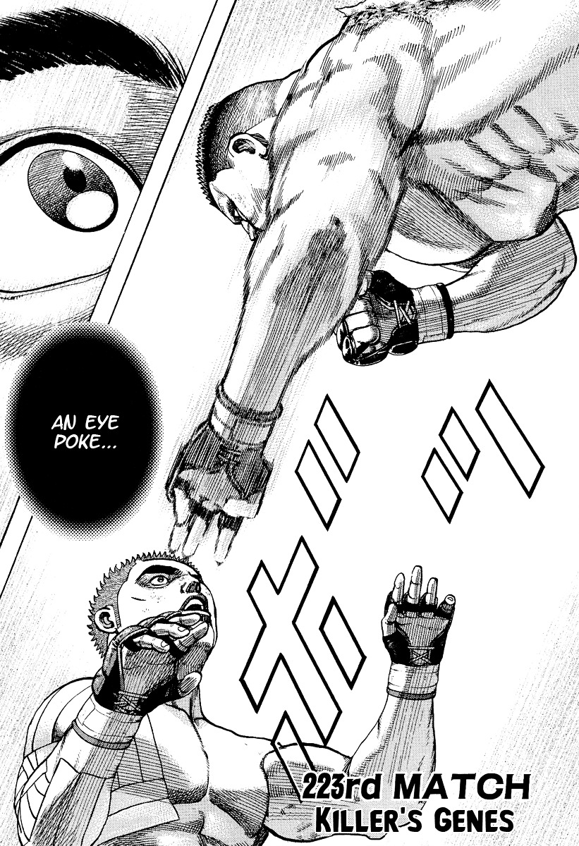 Tough chapter 223 page 2