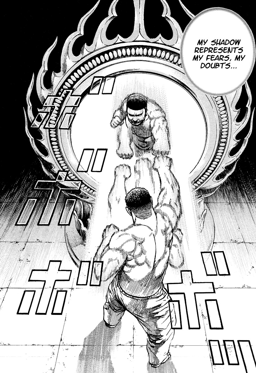 Tough chapter 223 page 5