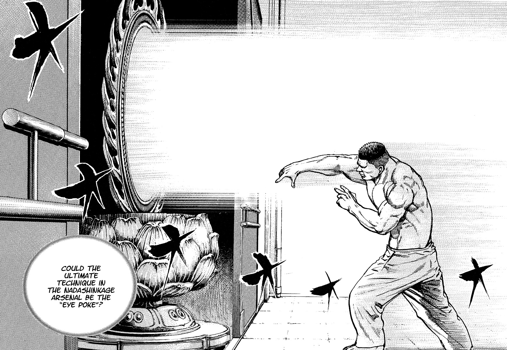 Tough chapter 223 page 8