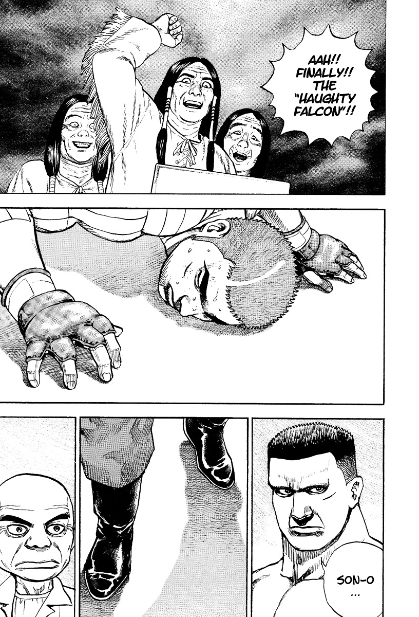 Tough chapter 224 page 10