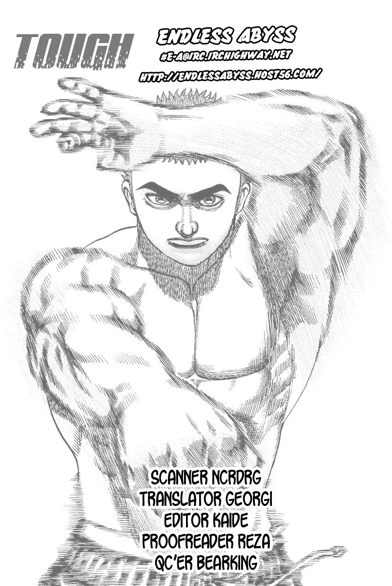 Tough chapter 224 page 19