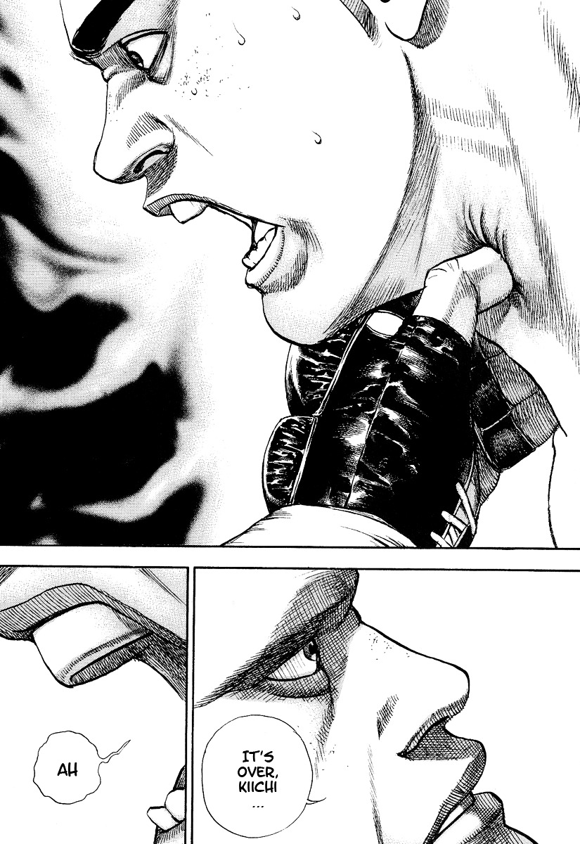 Tough chapter 224 page 4