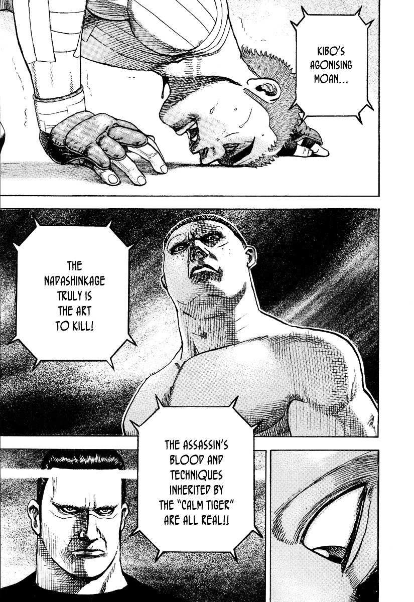 Tough chapter 224 page 6