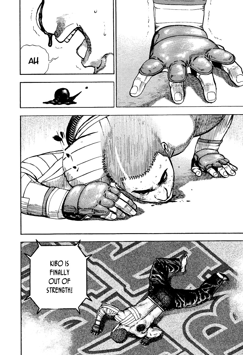 Tough chapter 224 page 7