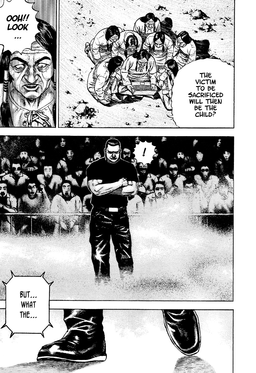 Tough chapter 224 page 8