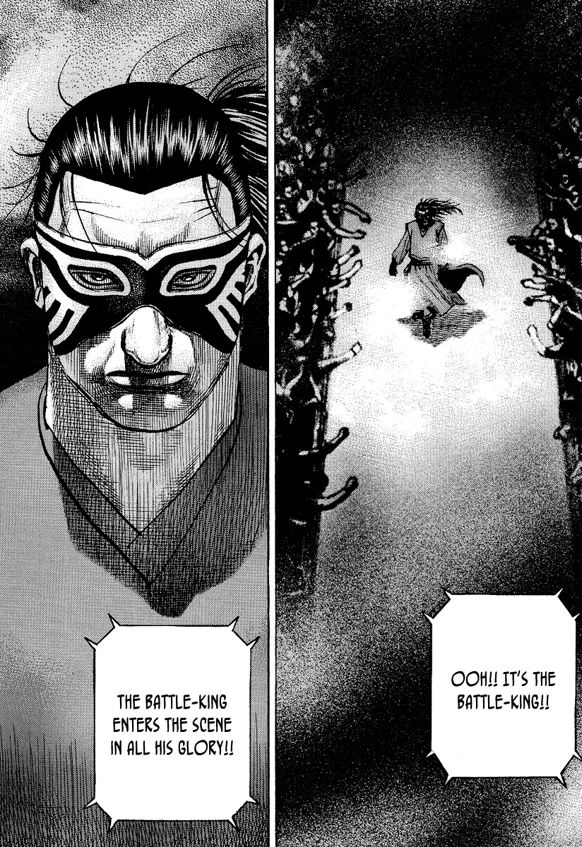 Tough chapter 224 page 9