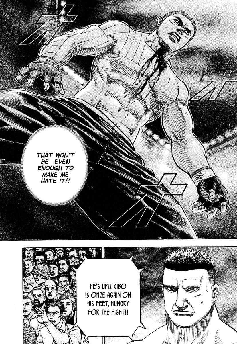 Tough chapter 225 page 12