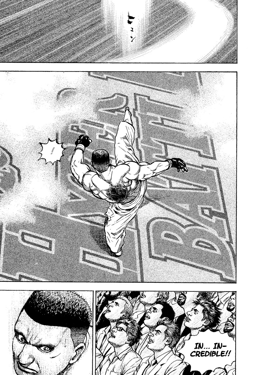 Tough chapter 225 page 17