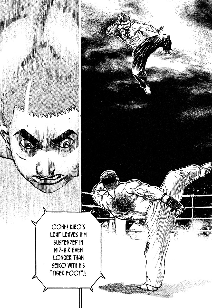 Tough chapter 225 page 18