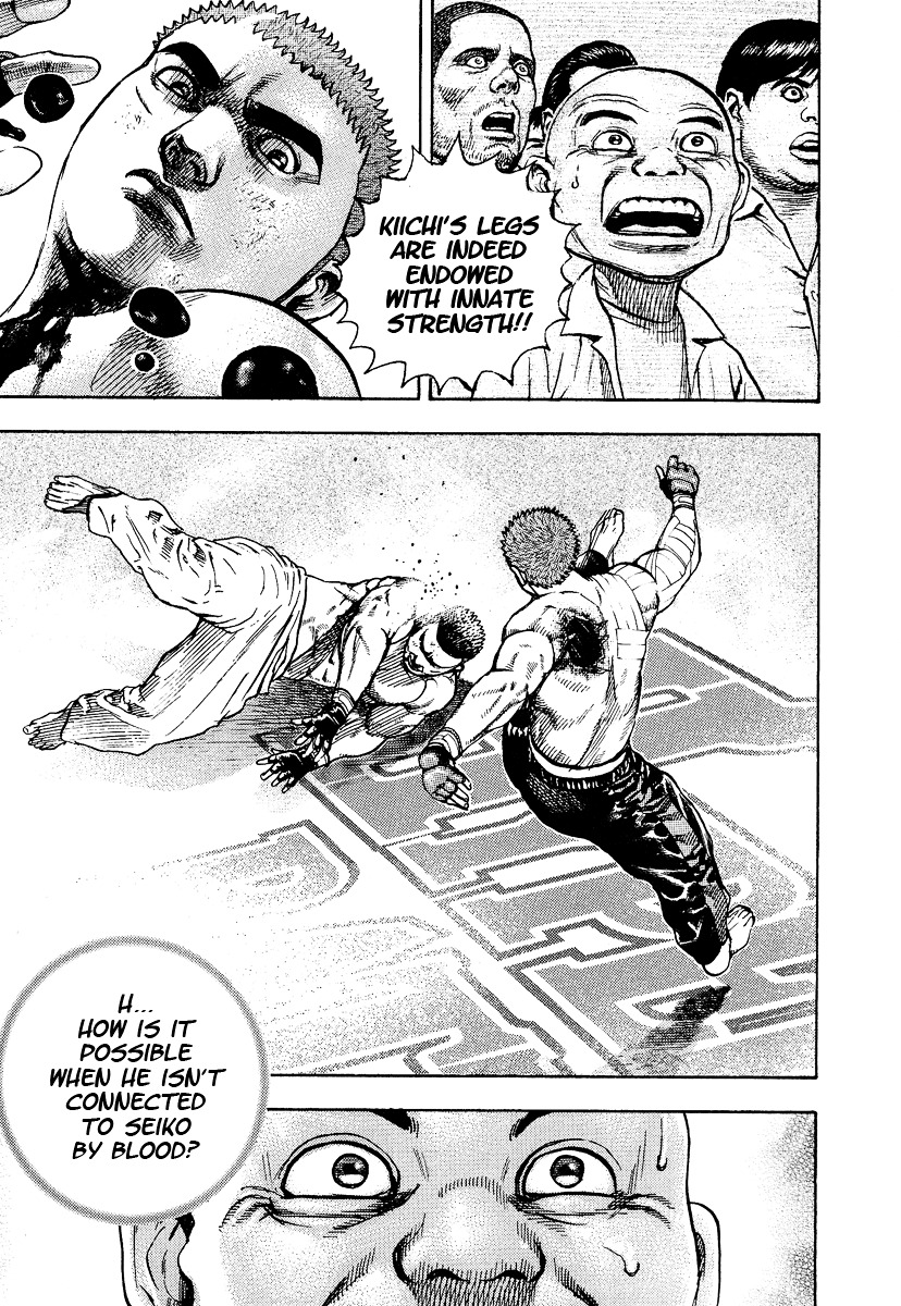 Tough chapter 226 page 10