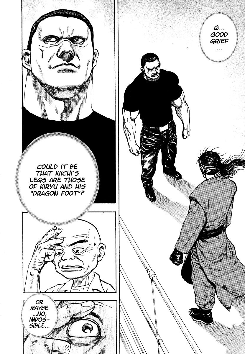 Tough chapter 226 page 11