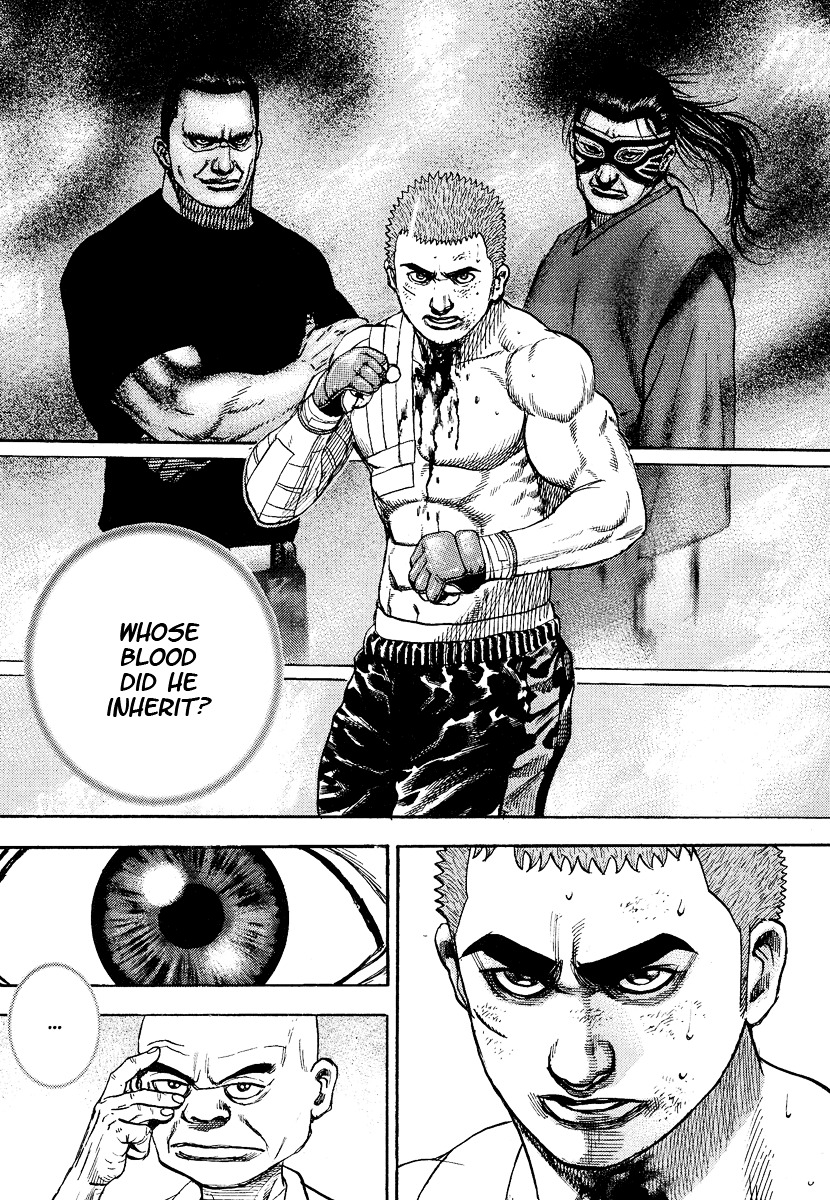 Tough chapter 226 page 14