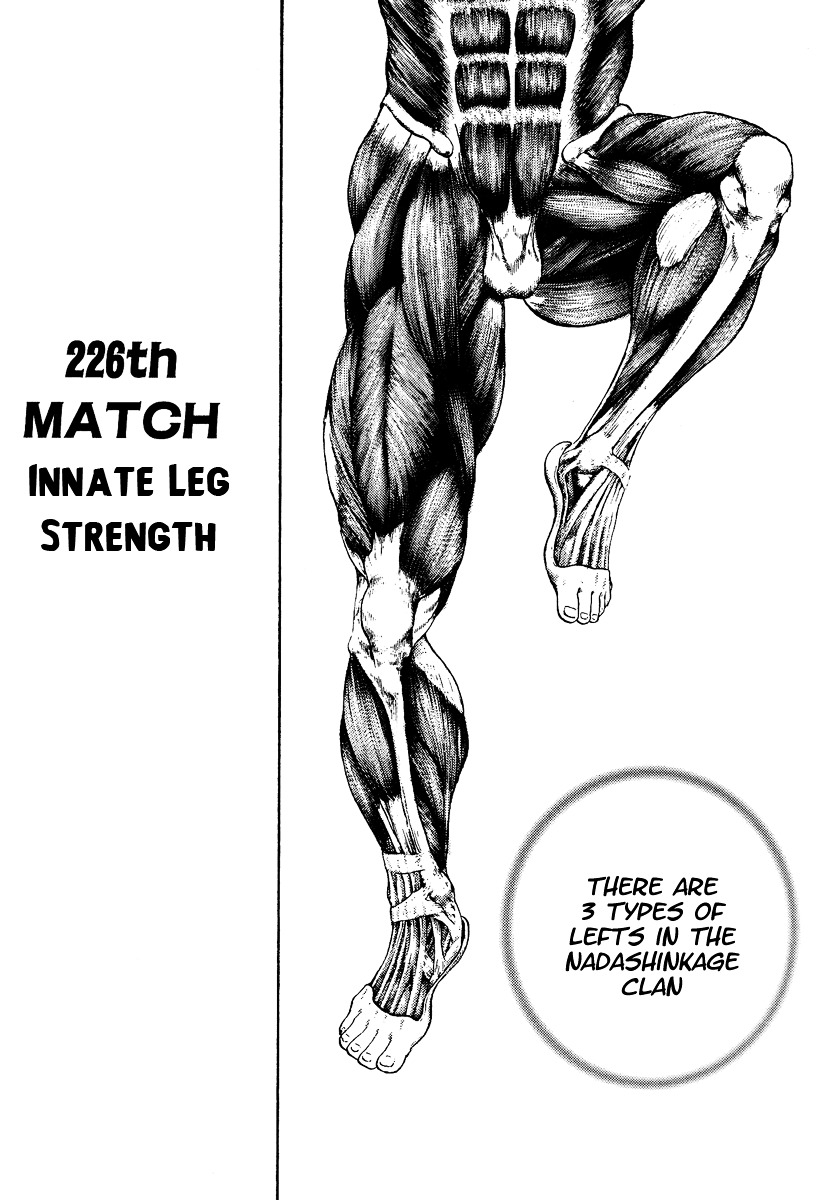 Tough chapter 226 page 2