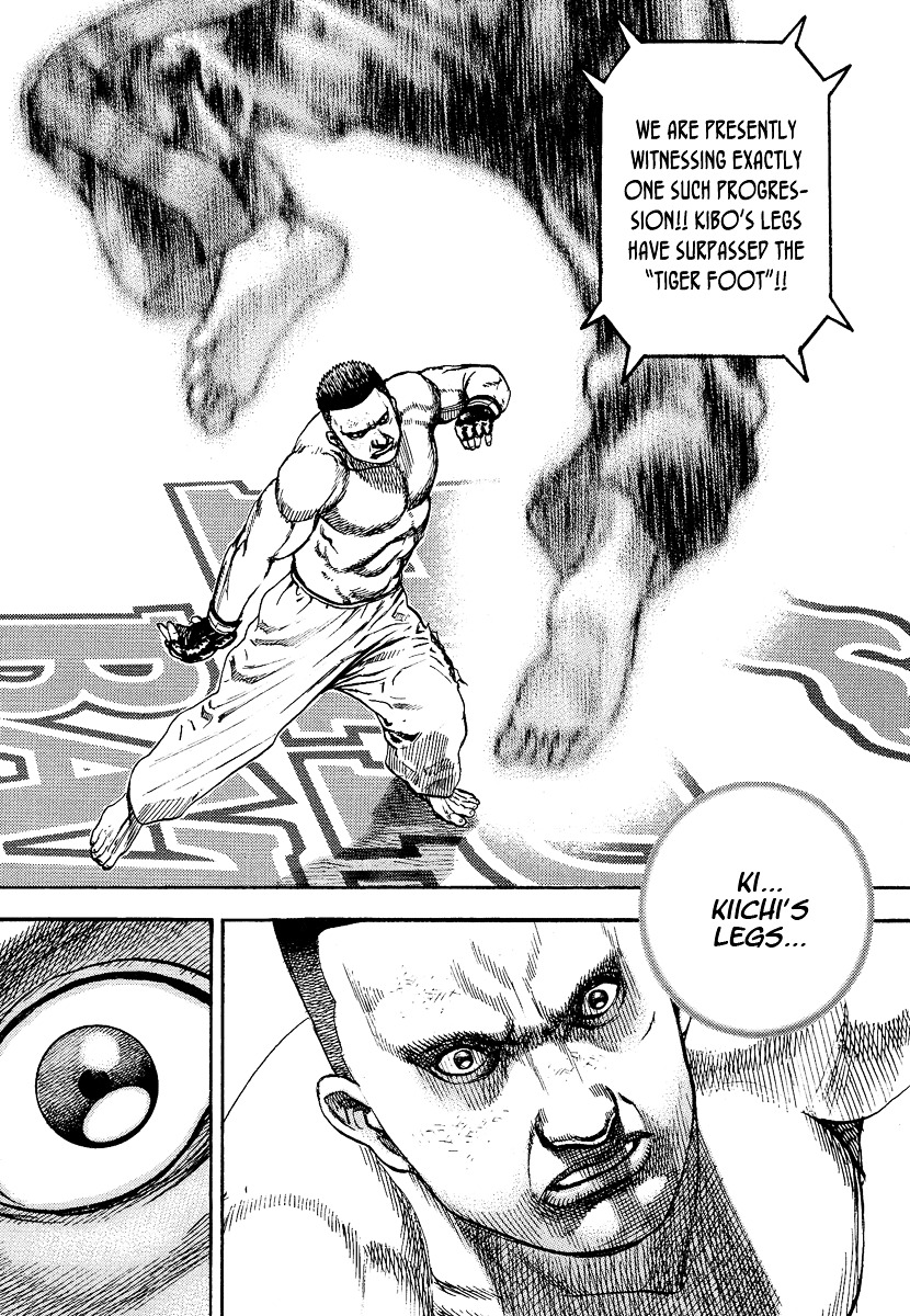 Tough chapter 226 page 6