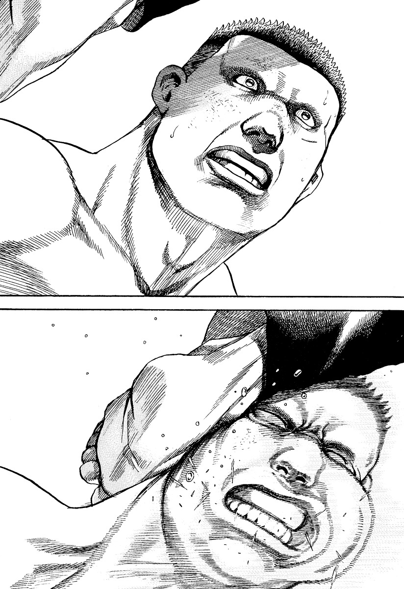 Tough chapter 226 page 8