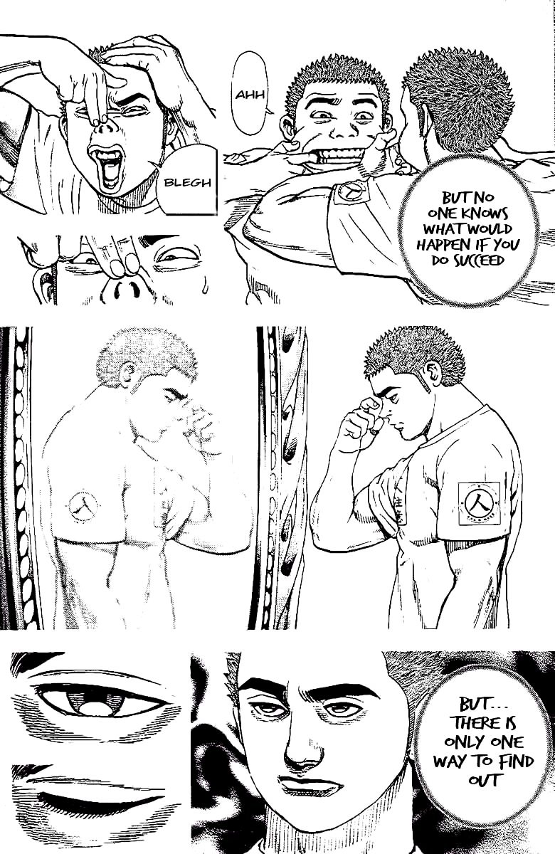 Tough chapter 227 page 10