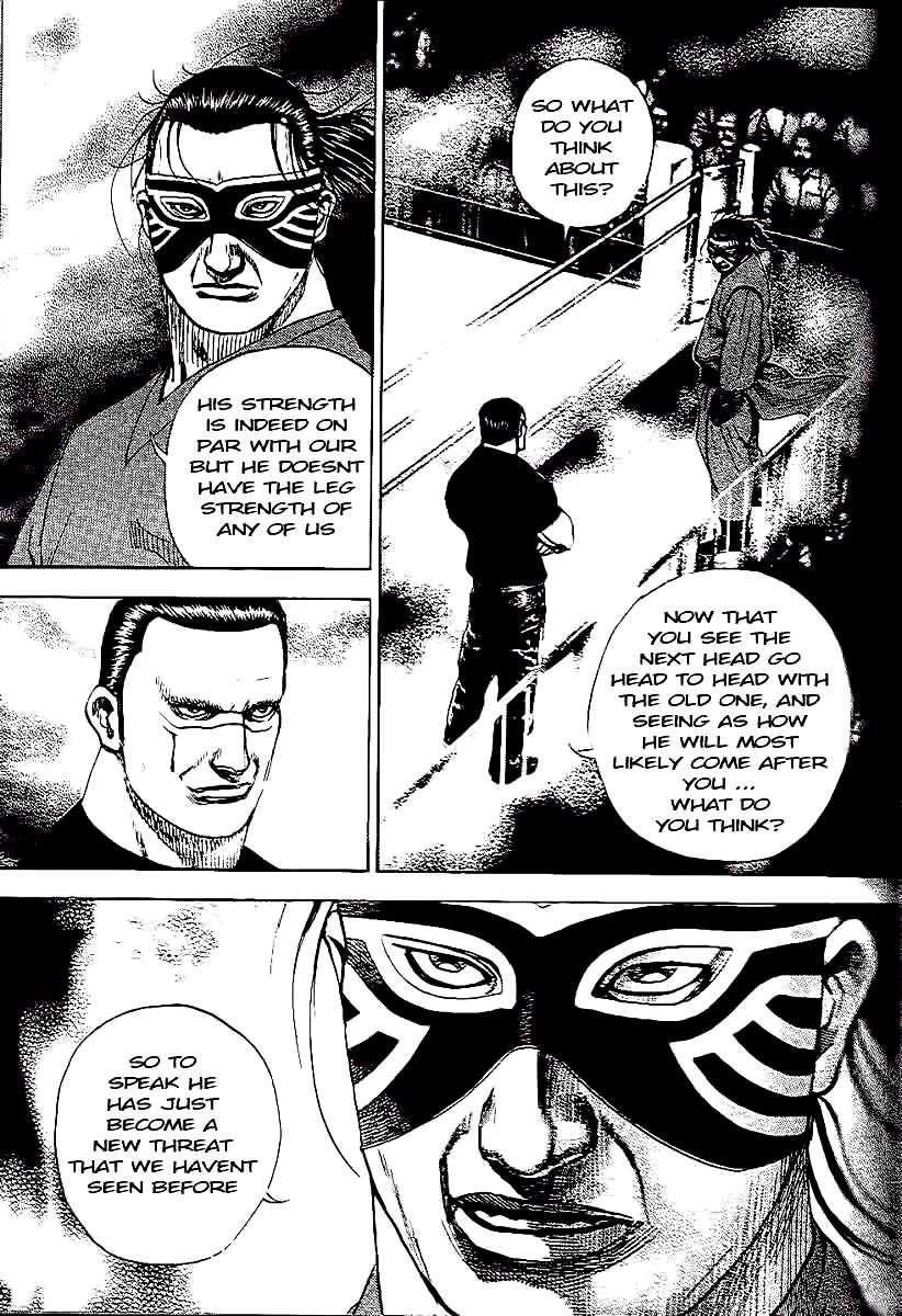 Tough chapter 227 page 16