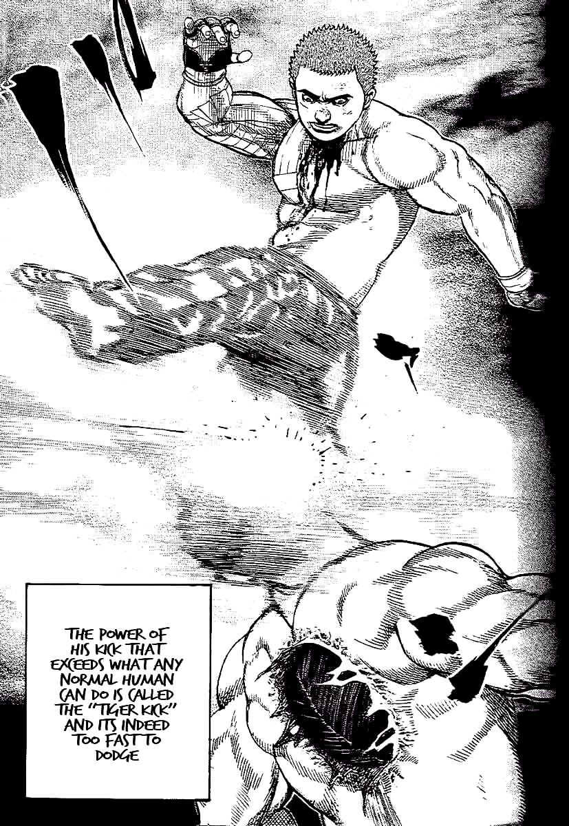 Tough chapter 227 page 3