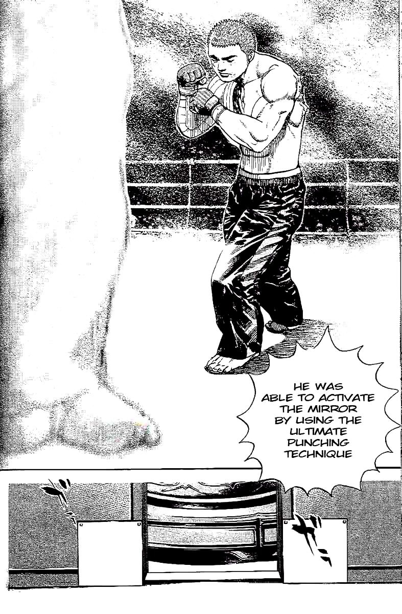 Tough chapter 227 page 8