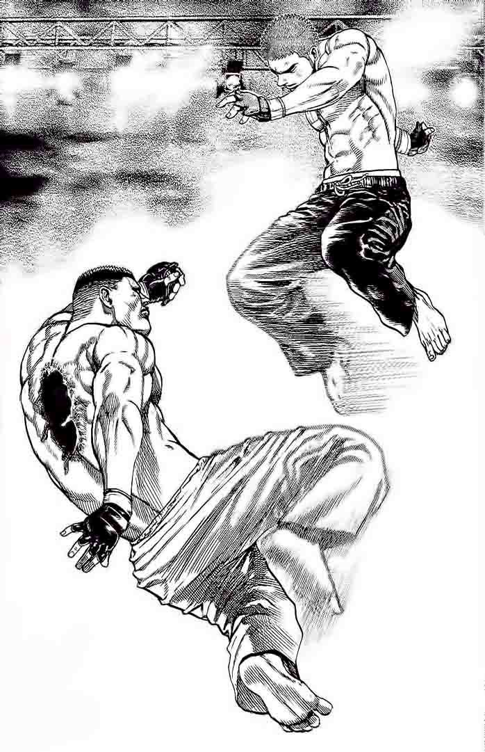 Tough chapter 228 page 11