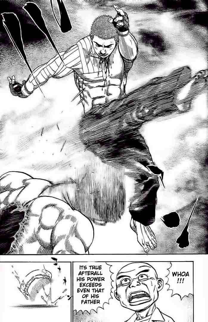 Tough chapter 228 page 12