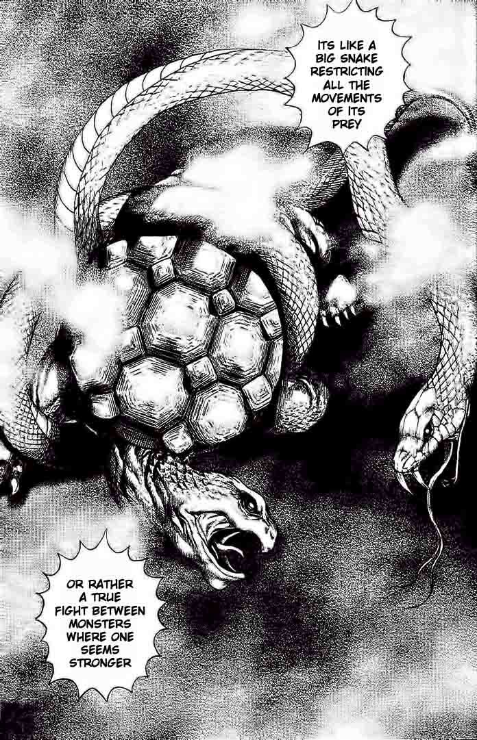 Tough chapter 228 page 14