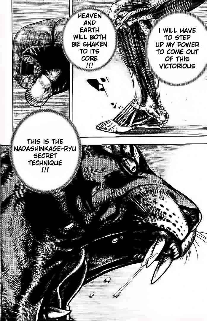 Tough chapter 228 page 20