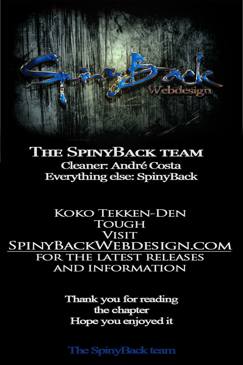 Tough chapter 228 page 21