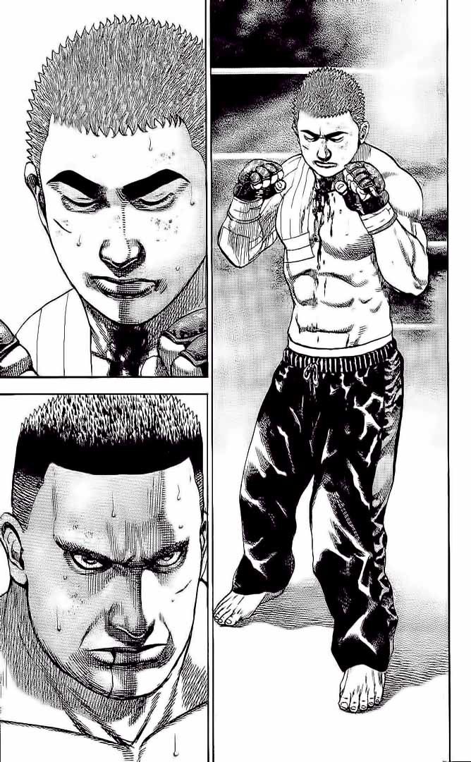 Tough chapter 228 page 6