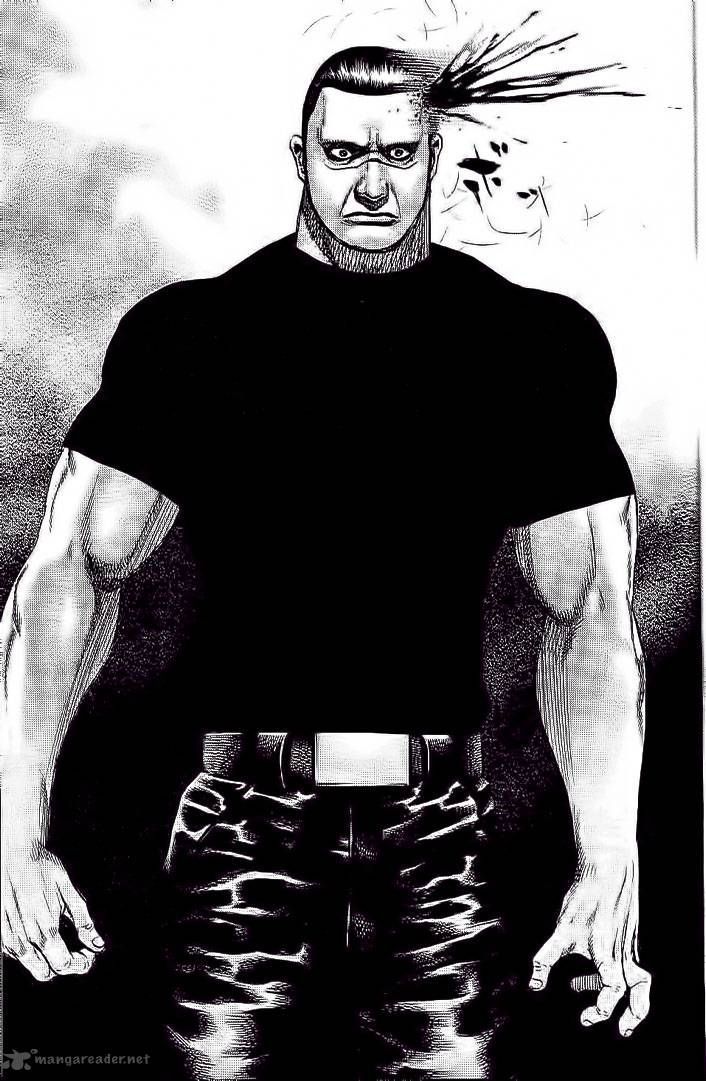 Tough chapter 229 page 15