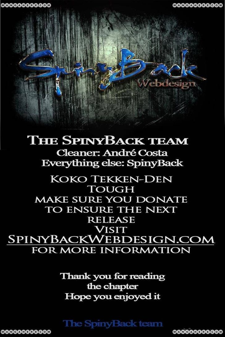 Tough chapter 229 page 17