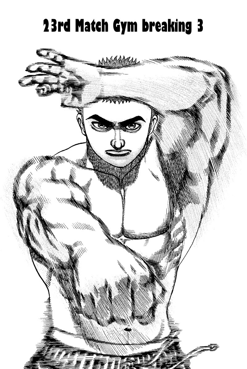 Tough chapter 23 page 1