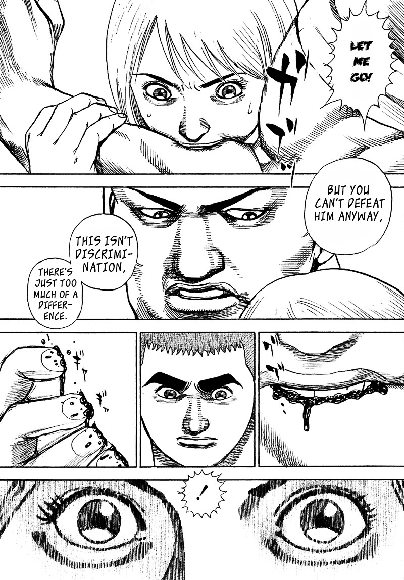 Tough chapter 23 page 11