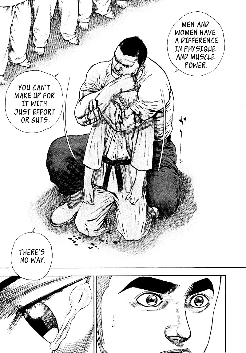 Tough chapter 23 page 12