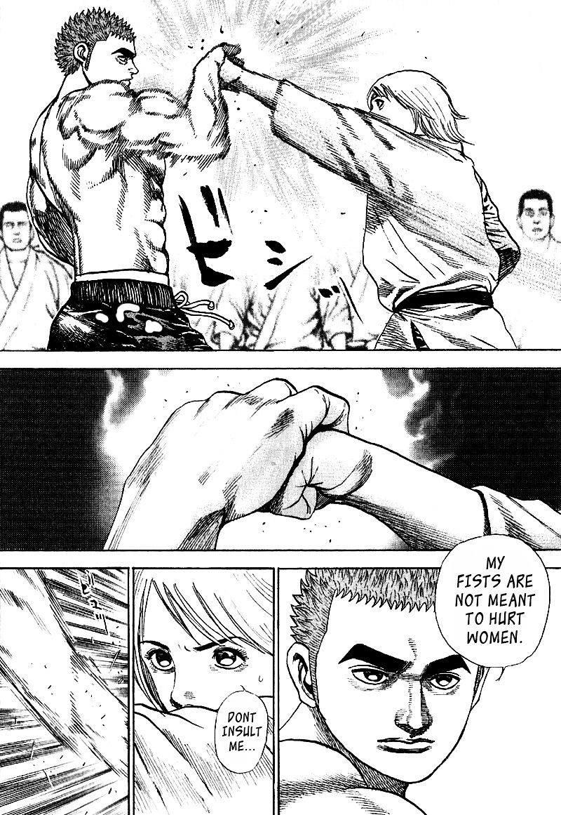 Tough chapter 23 page 7