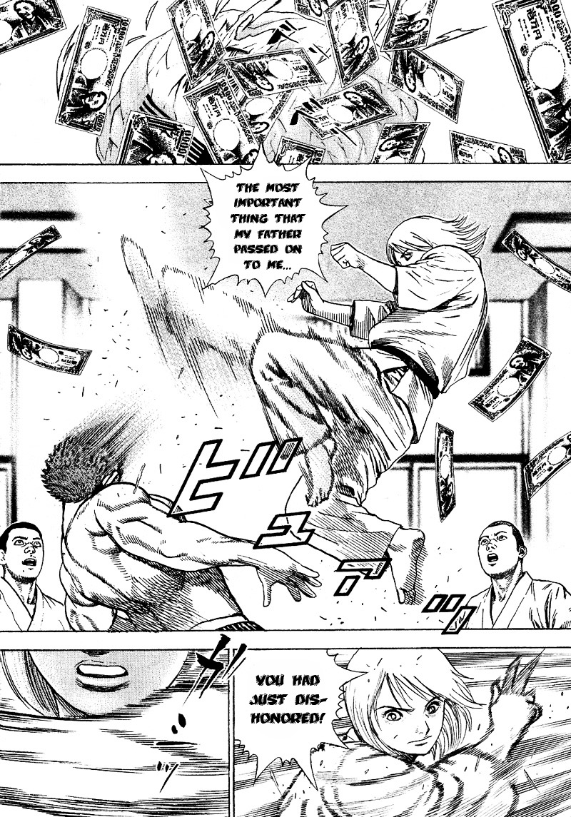 Tough chapter 23 page 9