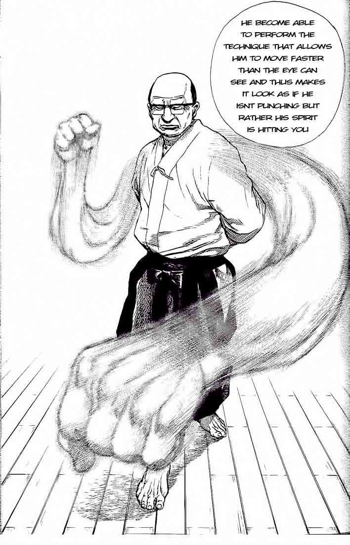 Tough chapter 230 page 15