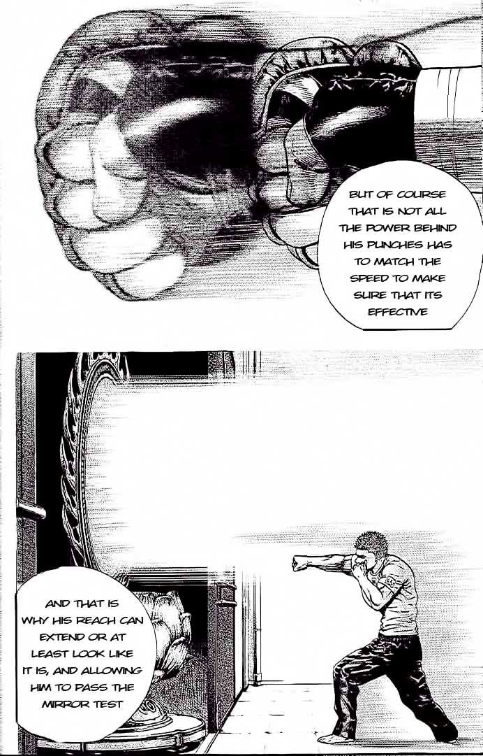 Tough chapter 230 page 16