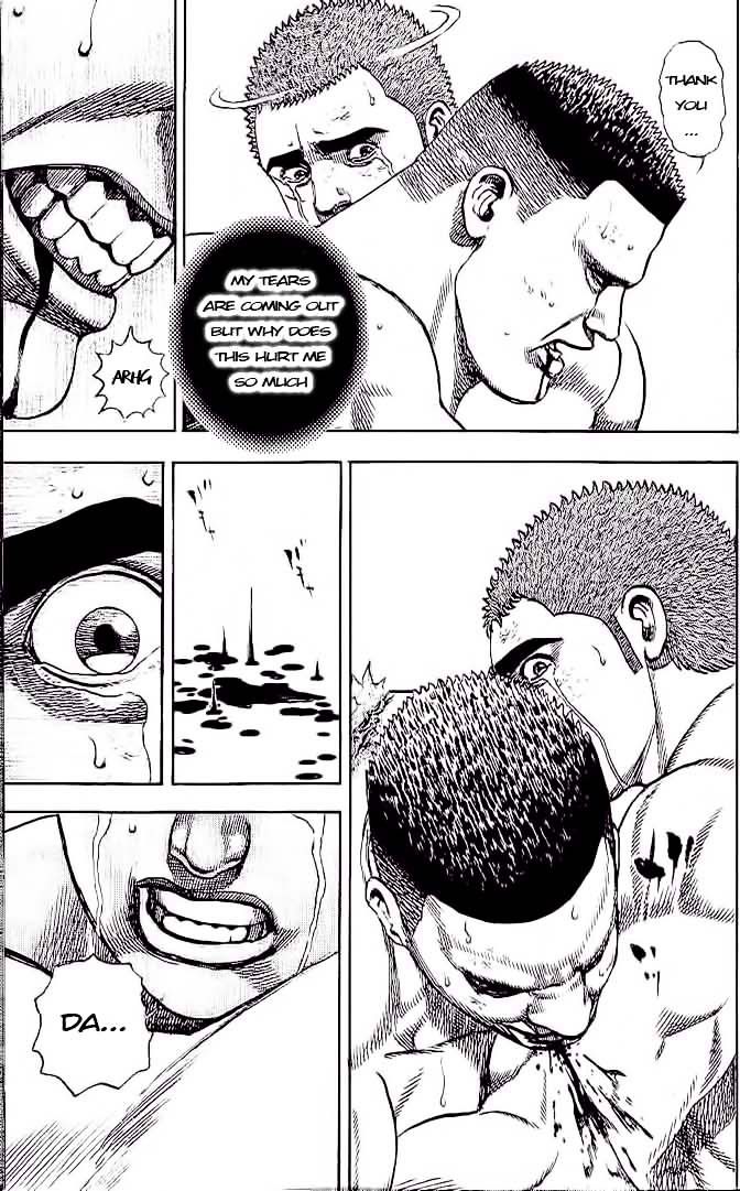 Tough chapter 230 page 3