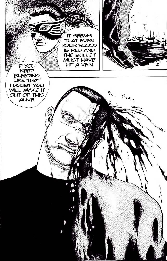 Tough chapter 230 page 6