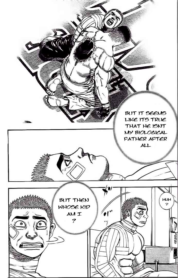 Tough chapter 231 page 11