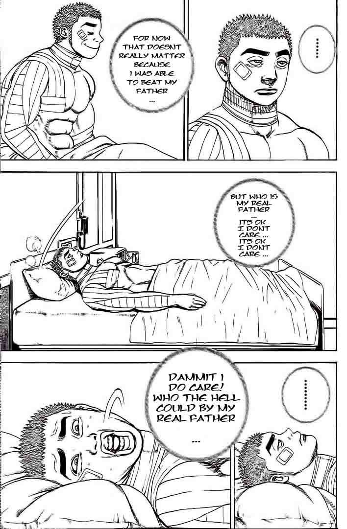 Tough chapter 231 page 12