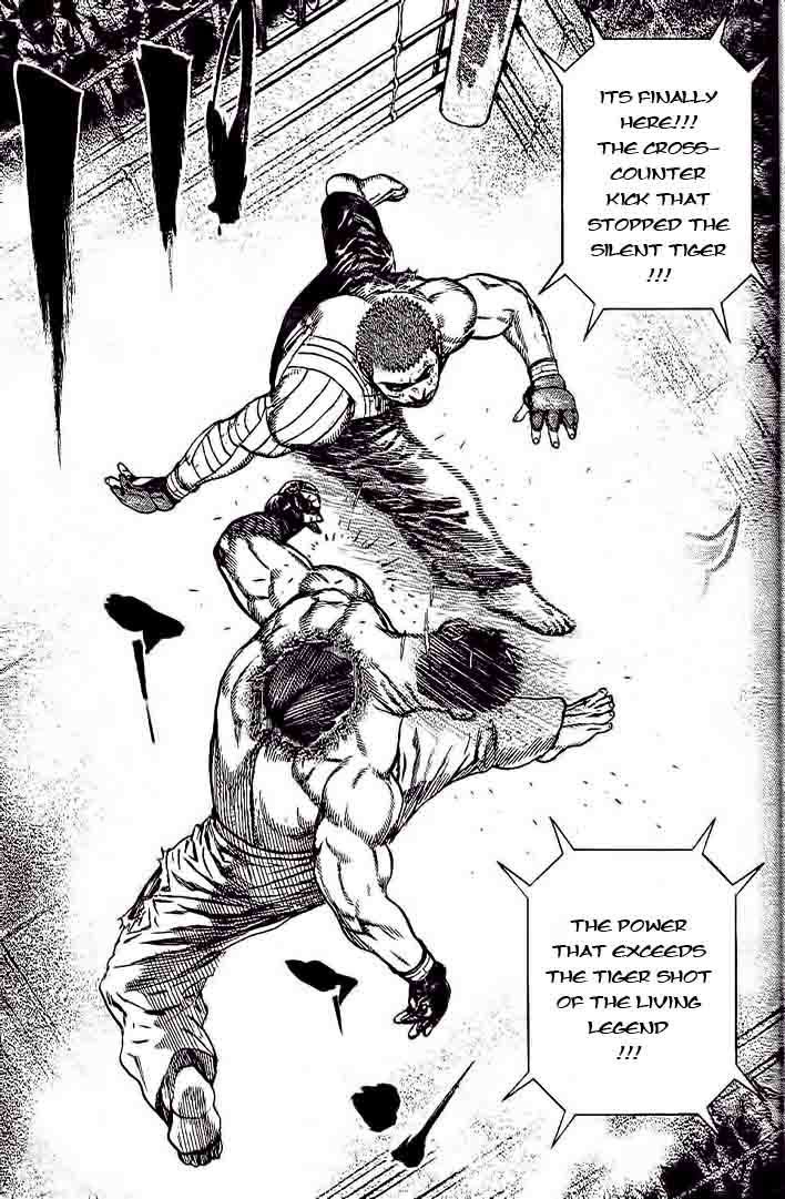 Tough chapter 231 page 7