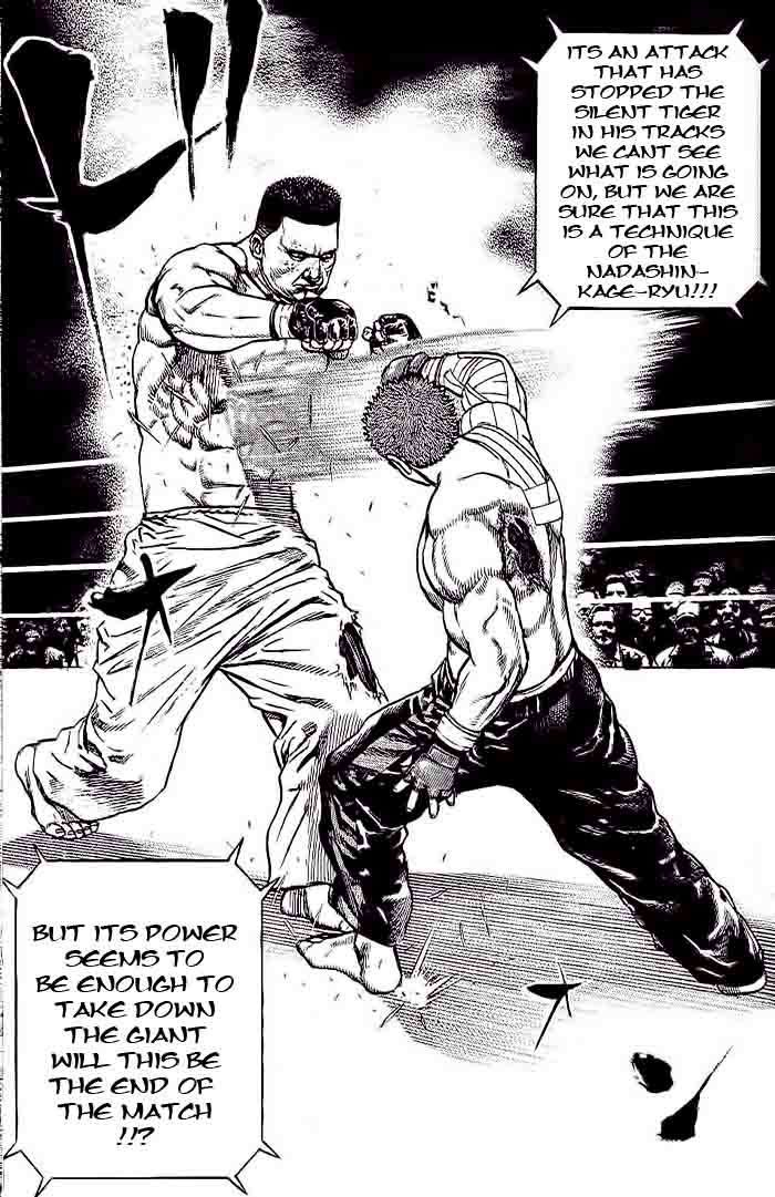 Tough chapter 231 page 9