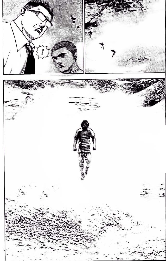 Tough chapter 232 page 11