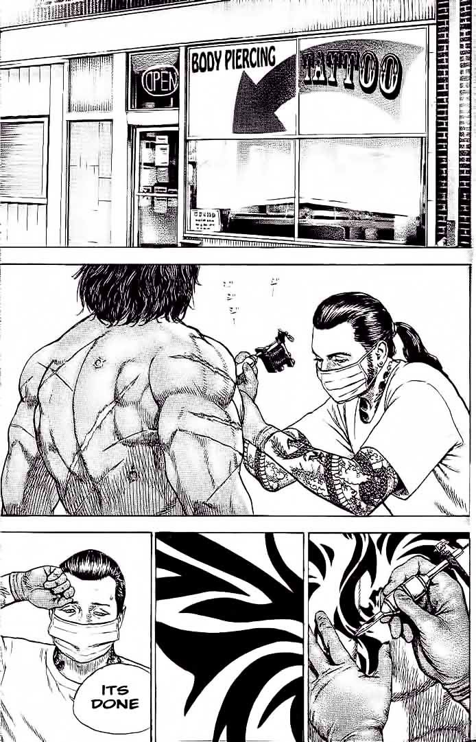 Tough chapter 232 page 16