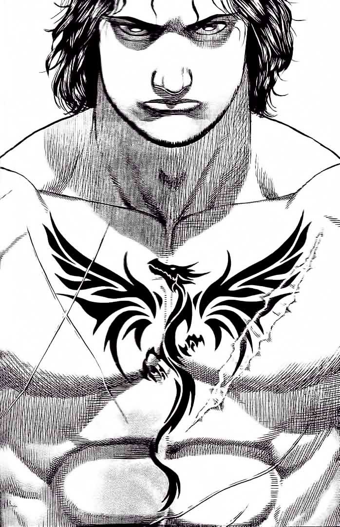 Tough chapter 232 page 17