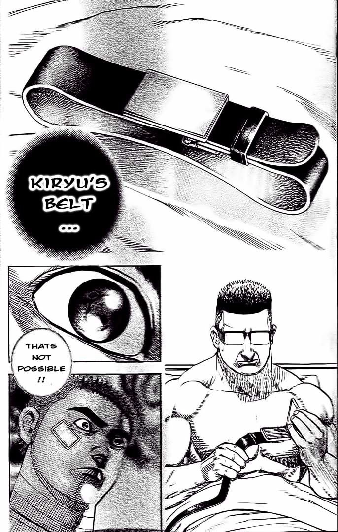 Tough chapter 232 page 9